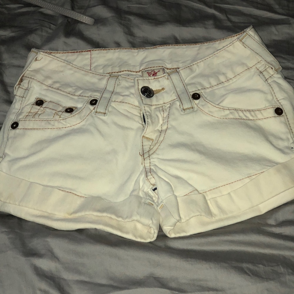 True Religion Shorts